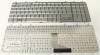 UK Silver Keyboard for HP DV7-2215sa DV7-2110sa (OEM) (BULK)